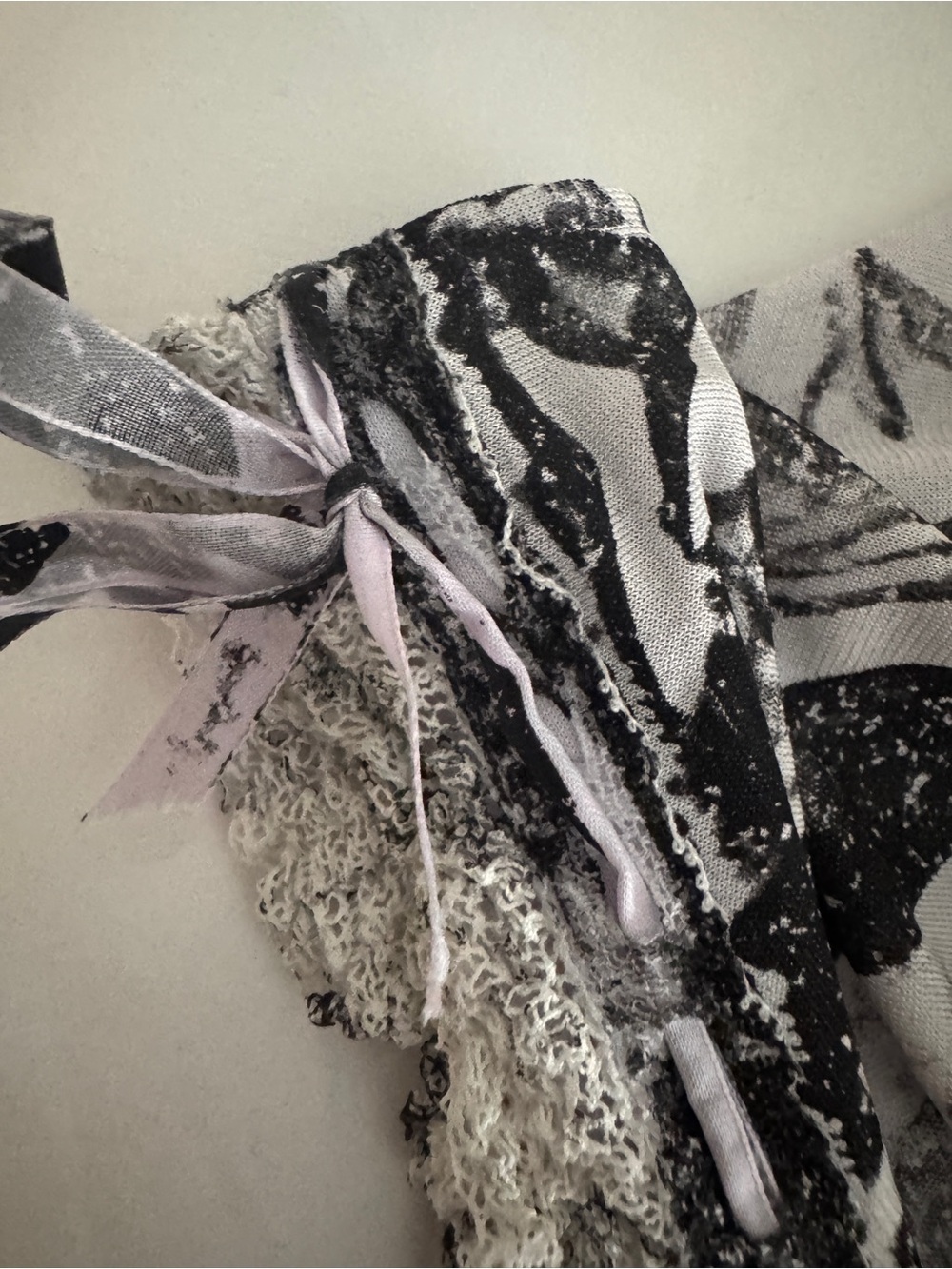 🩶Maison Margiela Runway Panty🩶 - Picture 3 of 8